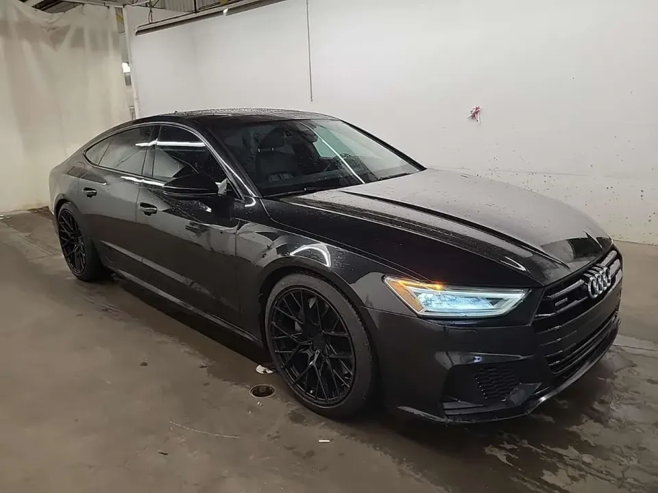 Audi A7 PROGRESSIV 2019
