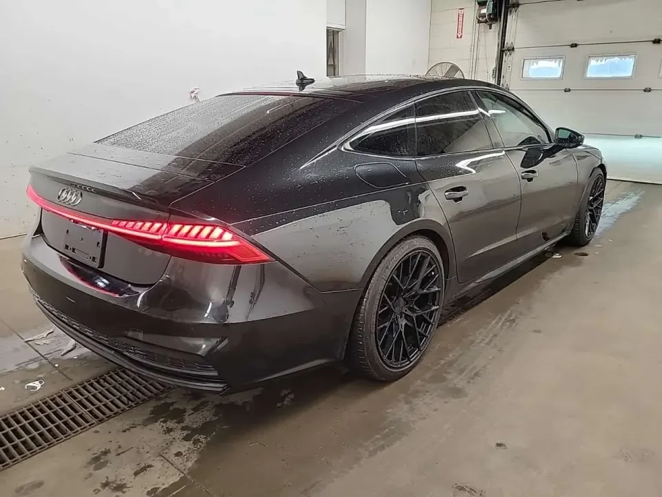 Audi A7 PROGRESSIV 2019