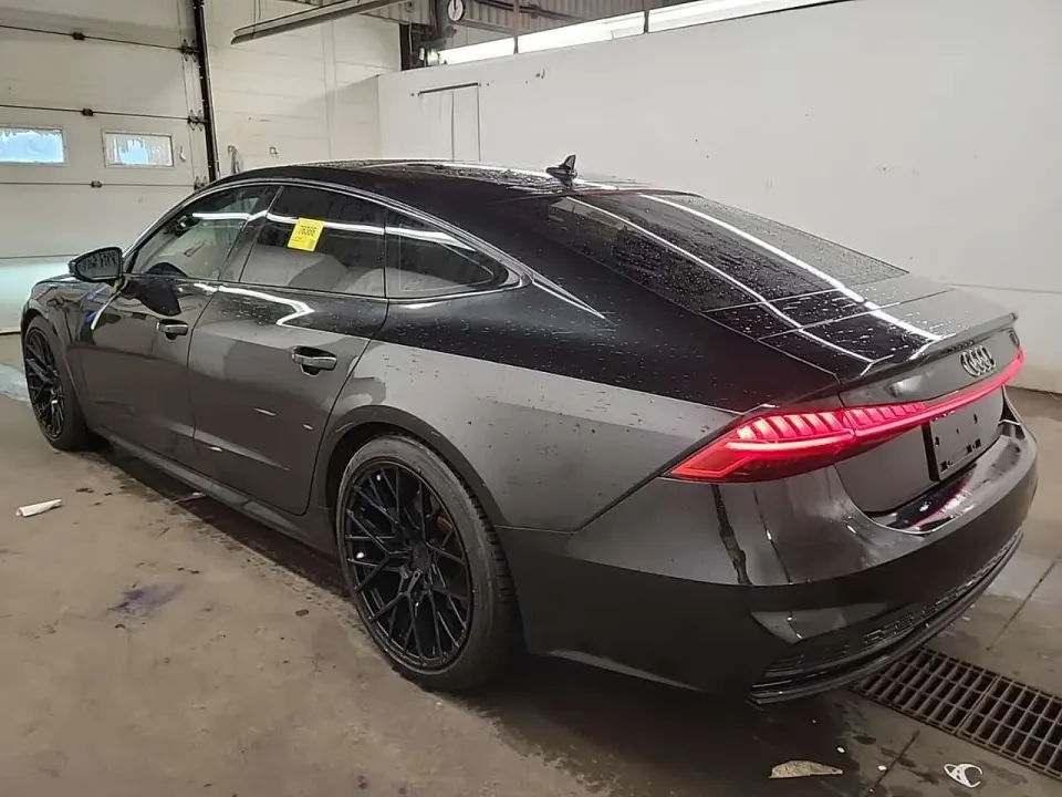 Audi A7 PROGRESSIV 2019
