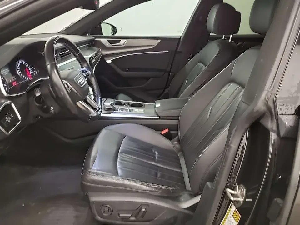 Audi A7 PROGRESSIV 2019