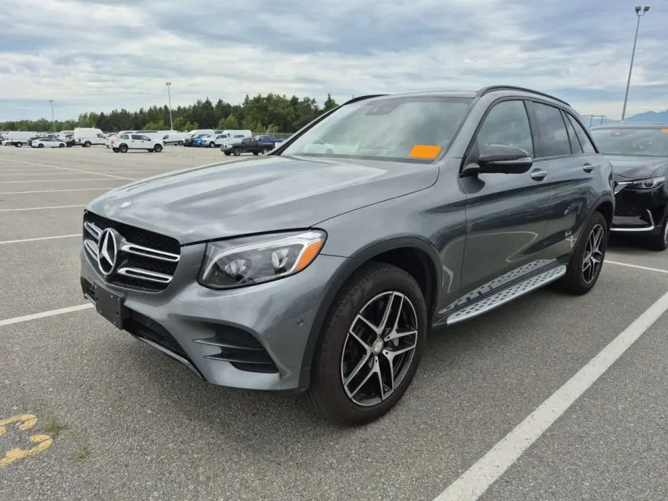 Mercedes-Benz GLC 300 2017