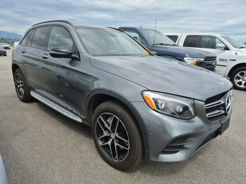 Mercedes-Benz GLC 300 2017
