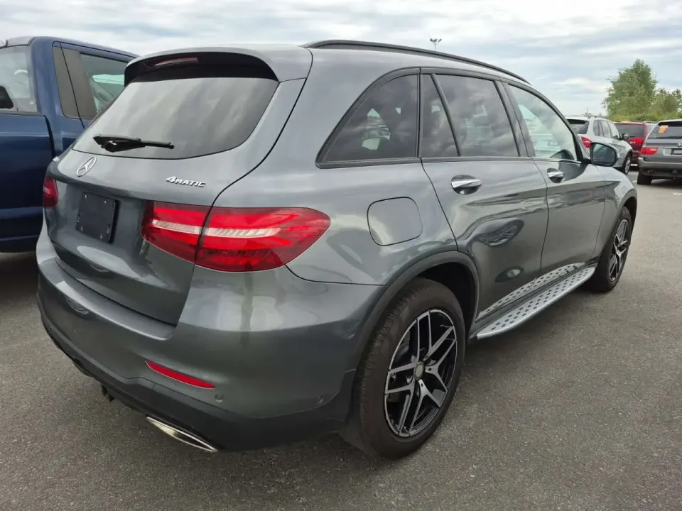 Mercedes-Benz GLC 300 2017