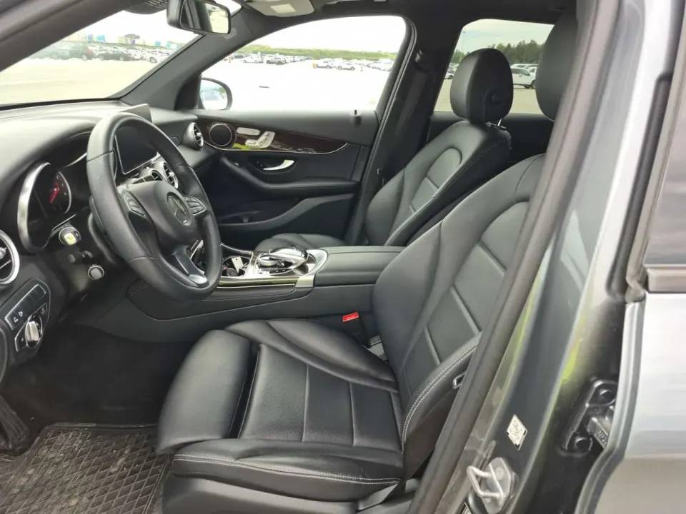 Mercedes-Benz GLC 300 2017