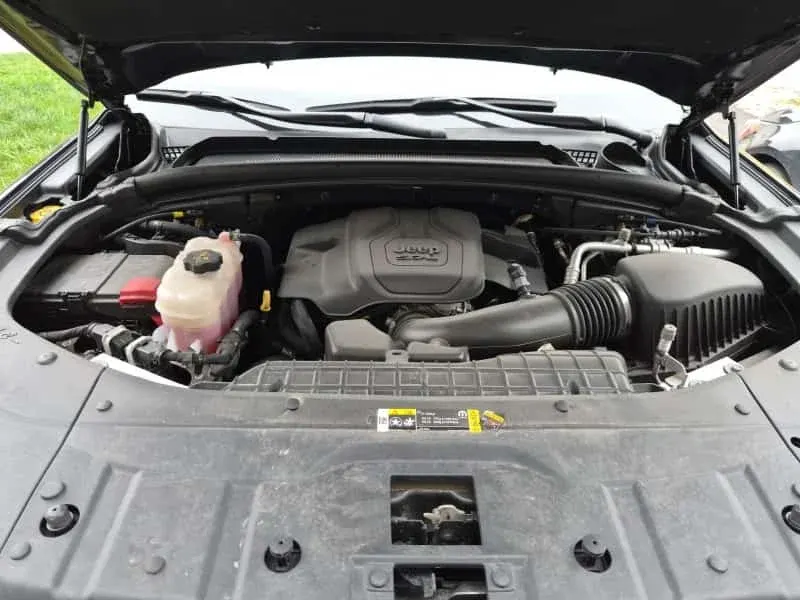 Jeep Grand cherokee Summit 4D Utility 4WD 2023