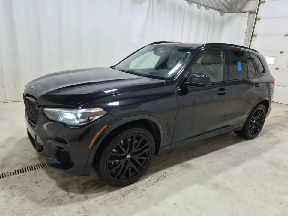 BMW X5 XDRIVE40I 2022