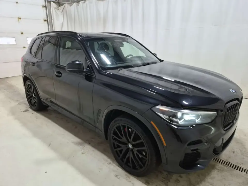 BMW X5 XDRIVE40I 2022