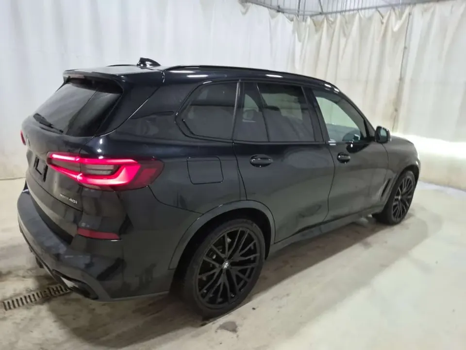 BMW X5 XDRIVE40I 2022