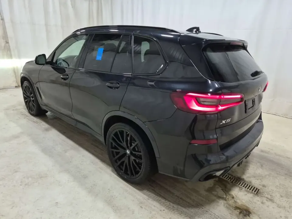 BMW X5 XDRIVE40I 2022