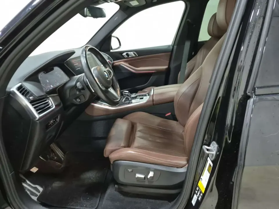 BMW X5 XDRIVE40I 2022