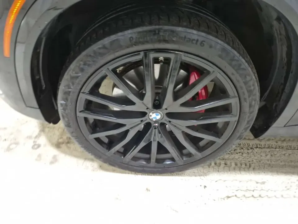 BMW X5 XDRIVE40I 2022