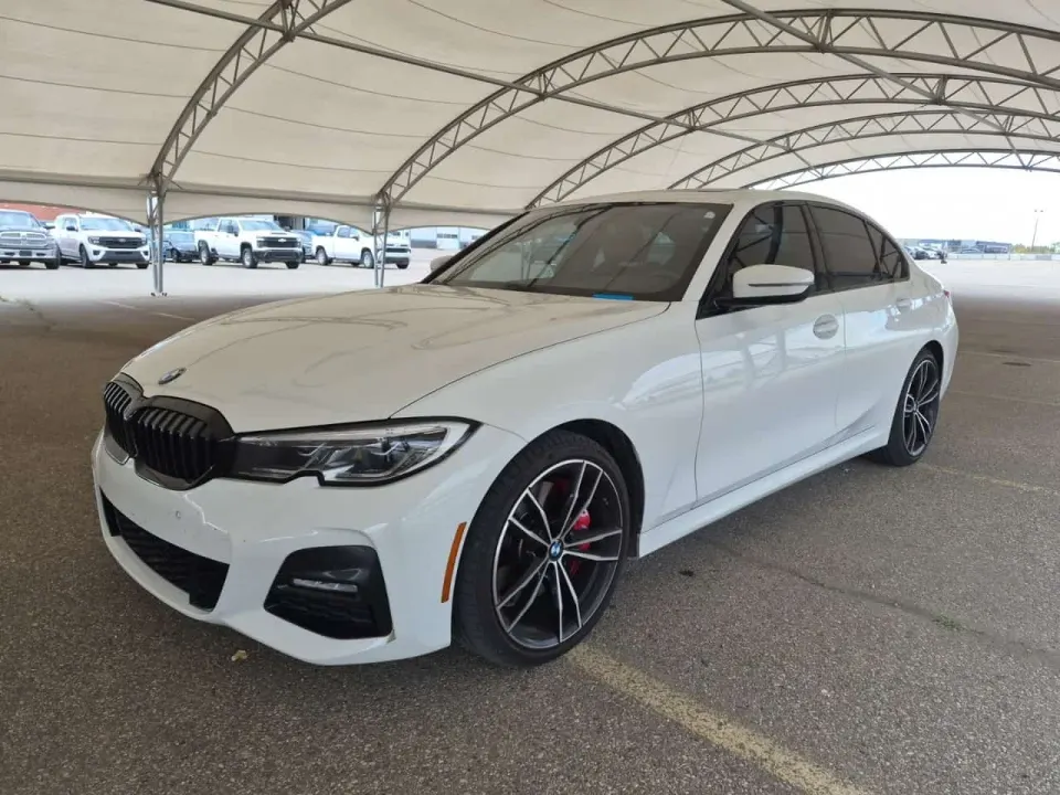 BMW 330I XDRIVE 2022