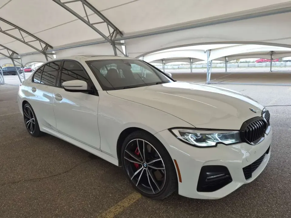 BMW 330I XDRIVE 2022
