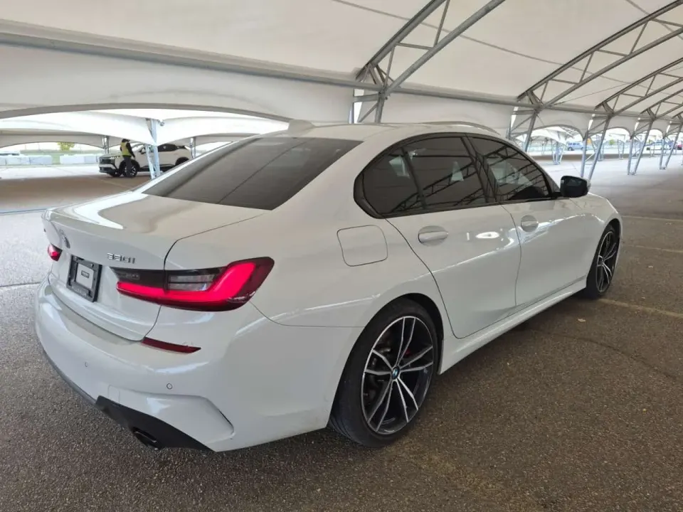 BMW 330I XDRIVE 2022