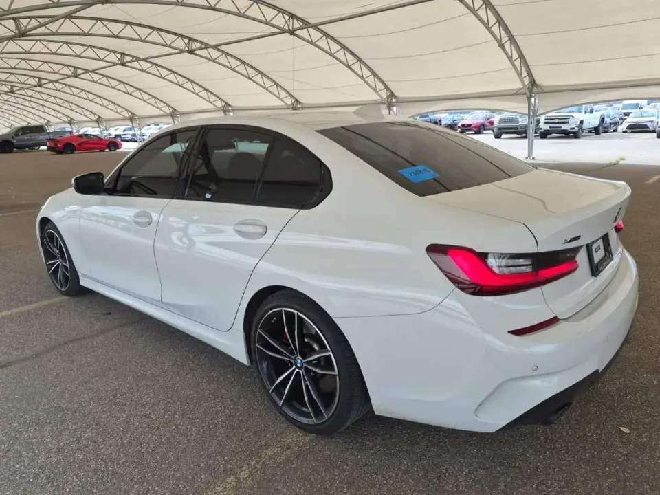 BMW 330I XDRIVE 2022