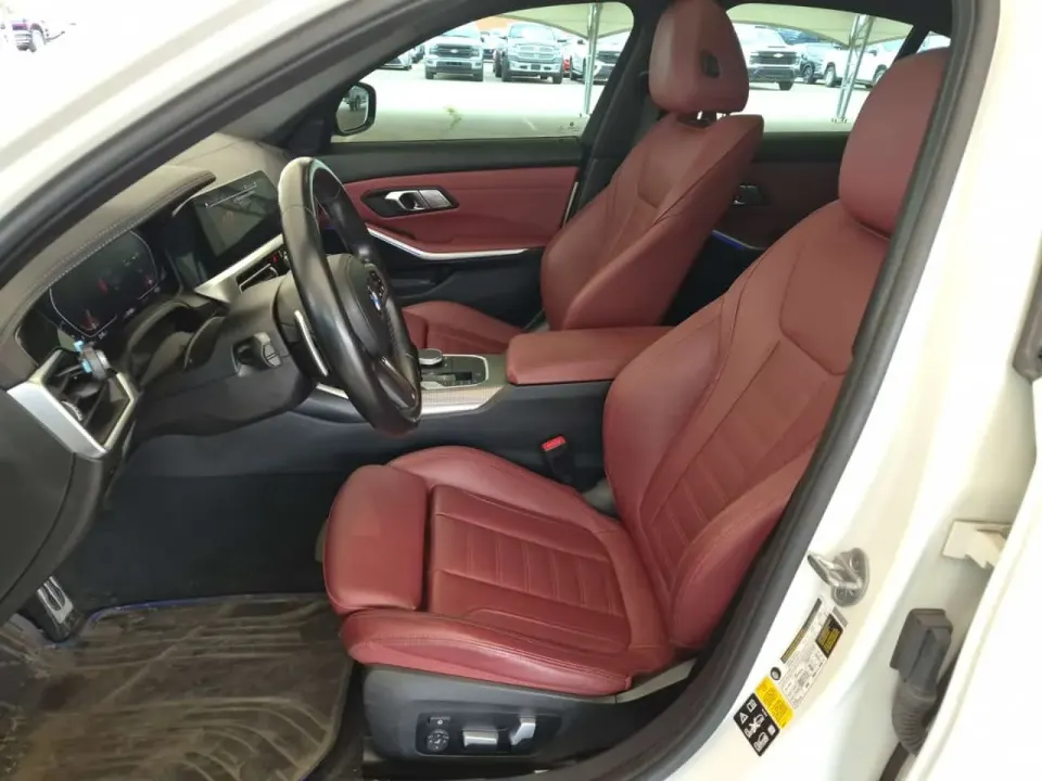 BMW 330I XDRIVE 2022