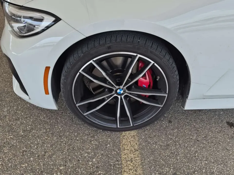 BMW 330I XDRIVE 2022