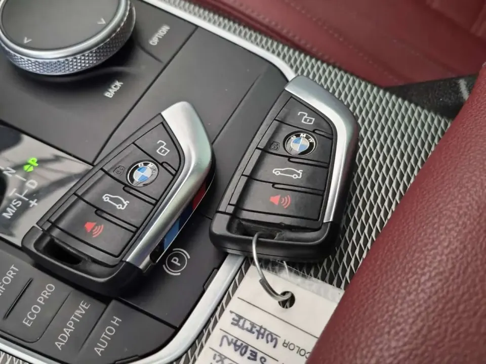 BMW 330I XDRIVE 2022