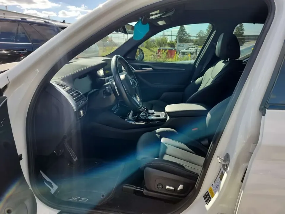 BMW X3 Sports Activity Vehicle M40i 2022