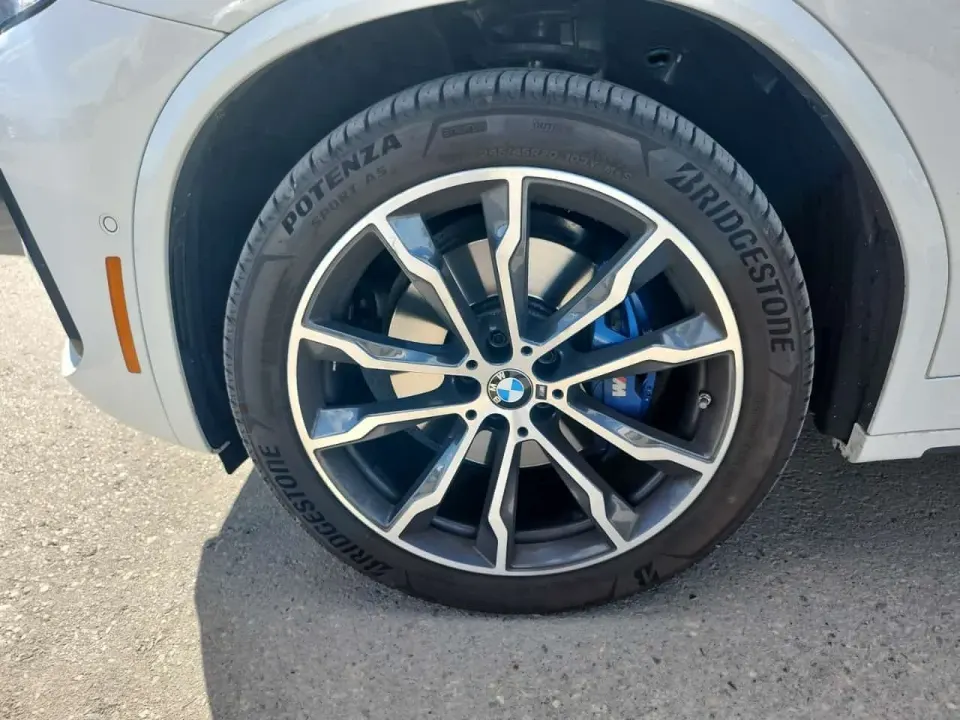 BMW X3 Sports Activity Vehicle M40i 2022