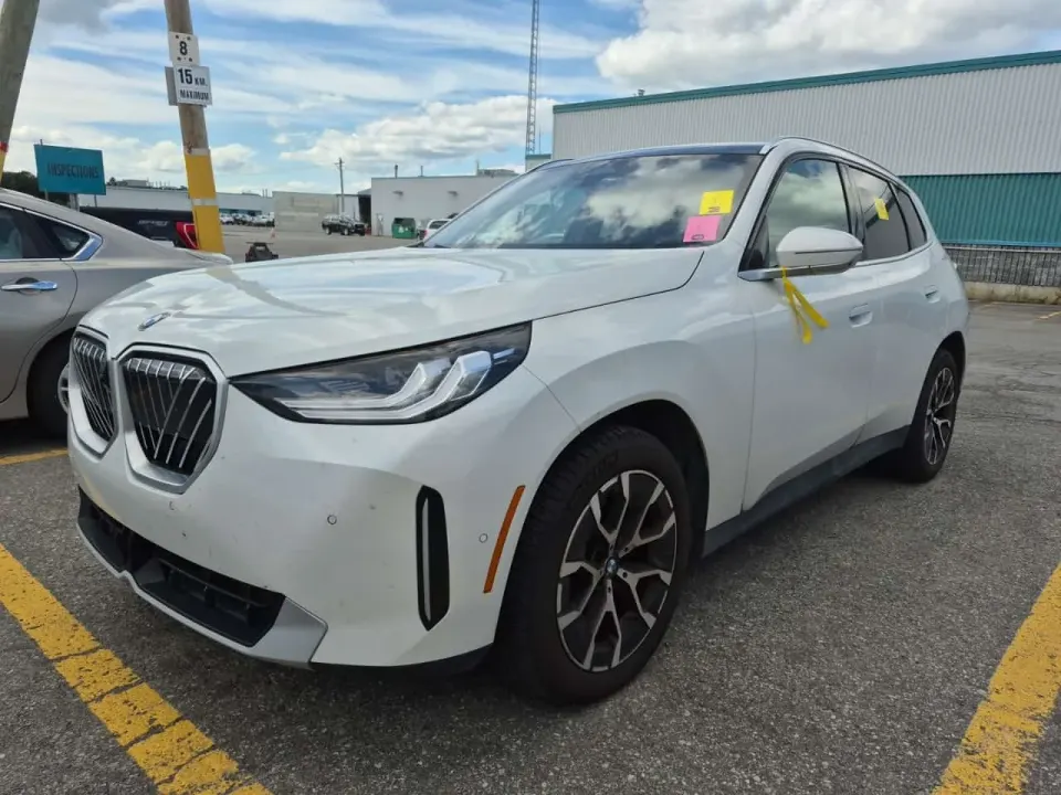 BMW X3 30 XDRIVE 2025