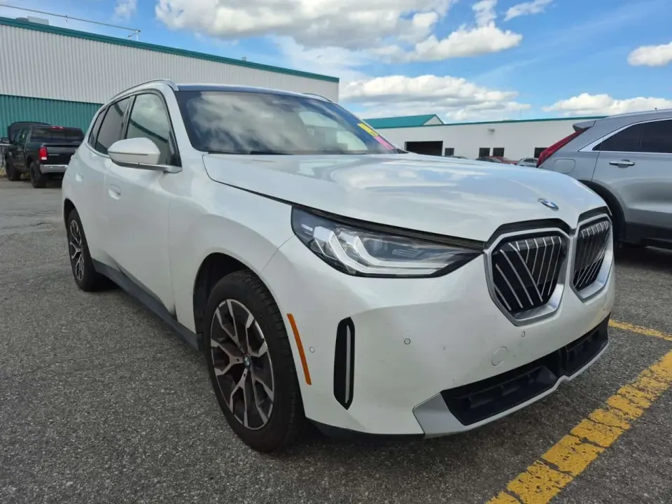 BMW X3 30 XDRIVE 2025