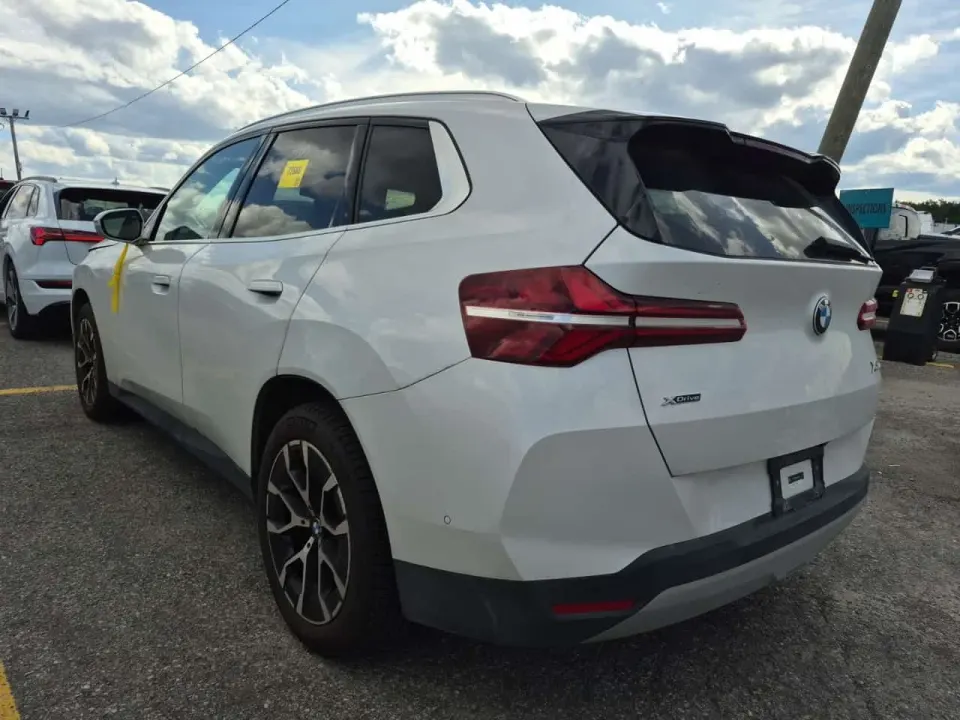 BMW X3 30 XDRIVE 2025
