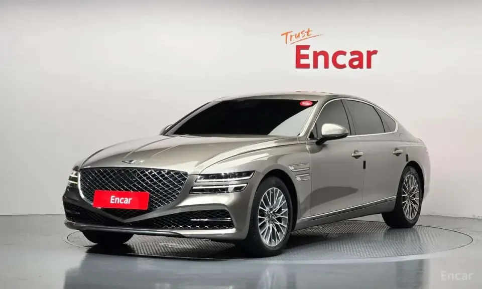 Genesis G80 Diesel 2.2 AWD 2021