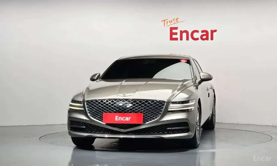 Genesis G80 Diesel 2.2 AWD 2021