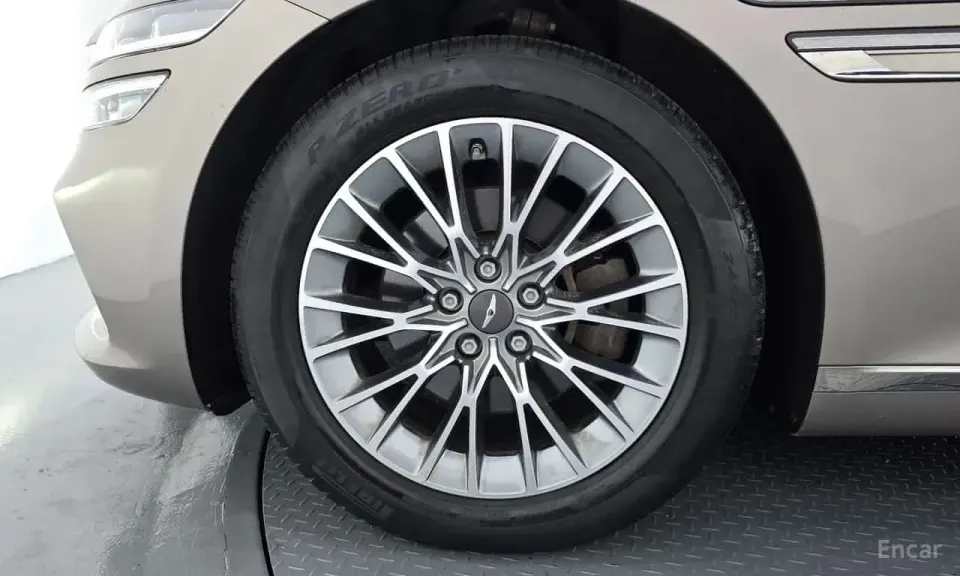 Genesis G80 Diesel 2.2 AWD 2021