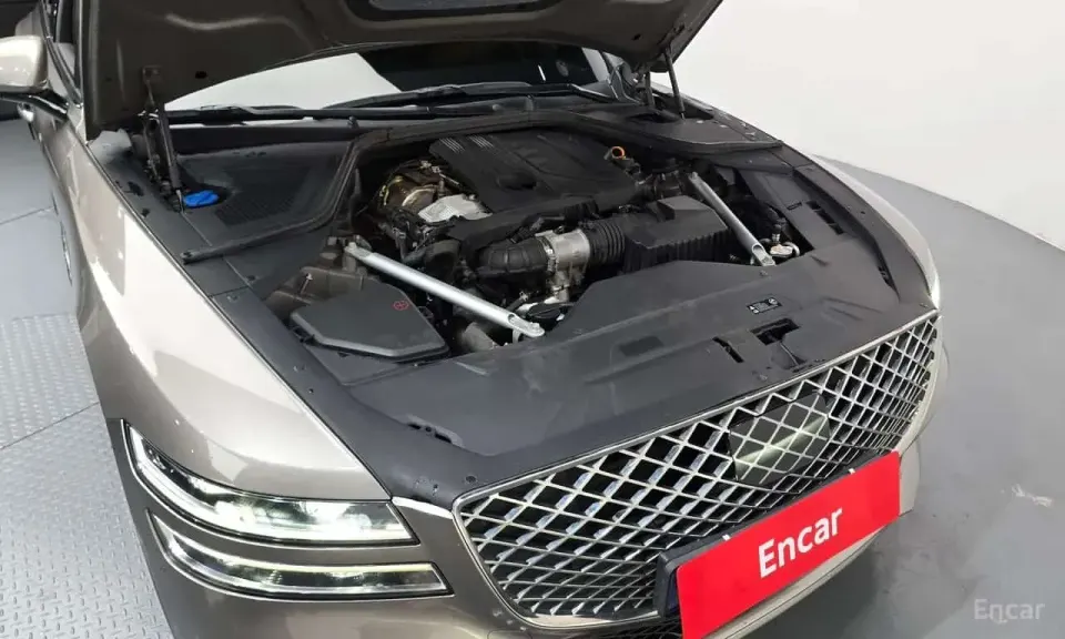 Genesis G80 Diesel 2.2 AWD 2021