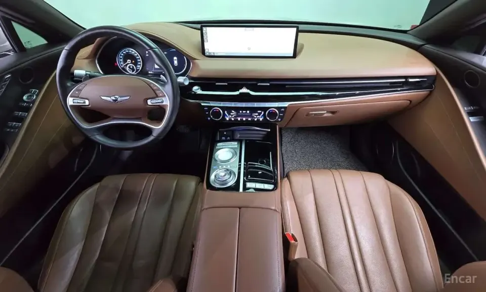 Genesis G80 Diesel 2.2 AWD 2021