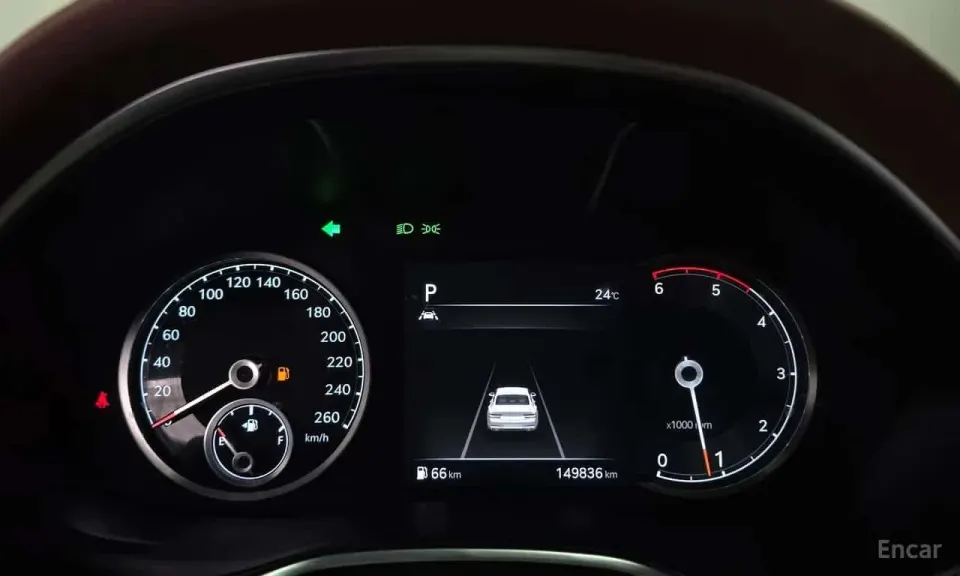 Genesis G80 Diesel 2.2 AWD 2021