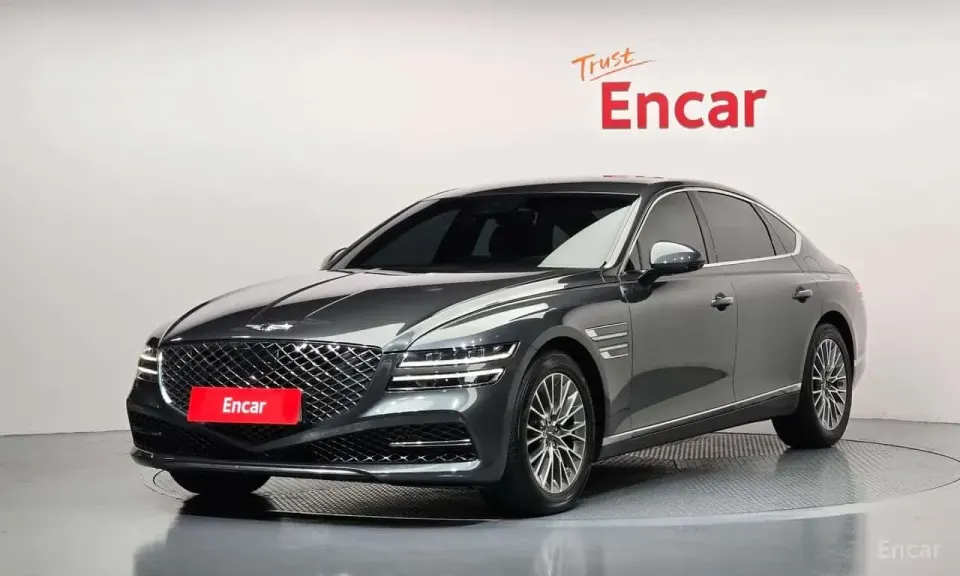 Genesis G80 Gasoline 2.5 Turbo 2WD 2020