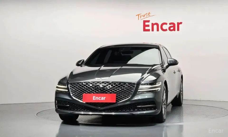 Genesis G80 Gasoline 2.5 Turbo 2WD 2020