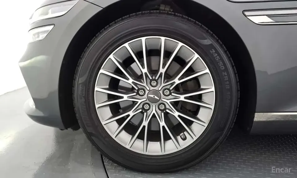 Genesis G80 Gasoline 2.5 Turbo 2WD 2020
