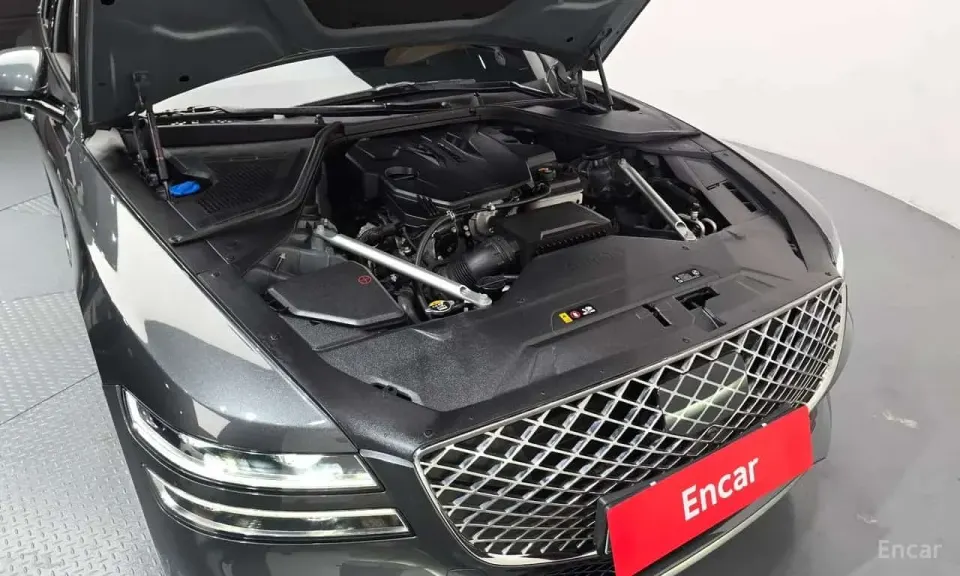 Genesis G80 Gasoline 2.5 Turbo 2WD 2020