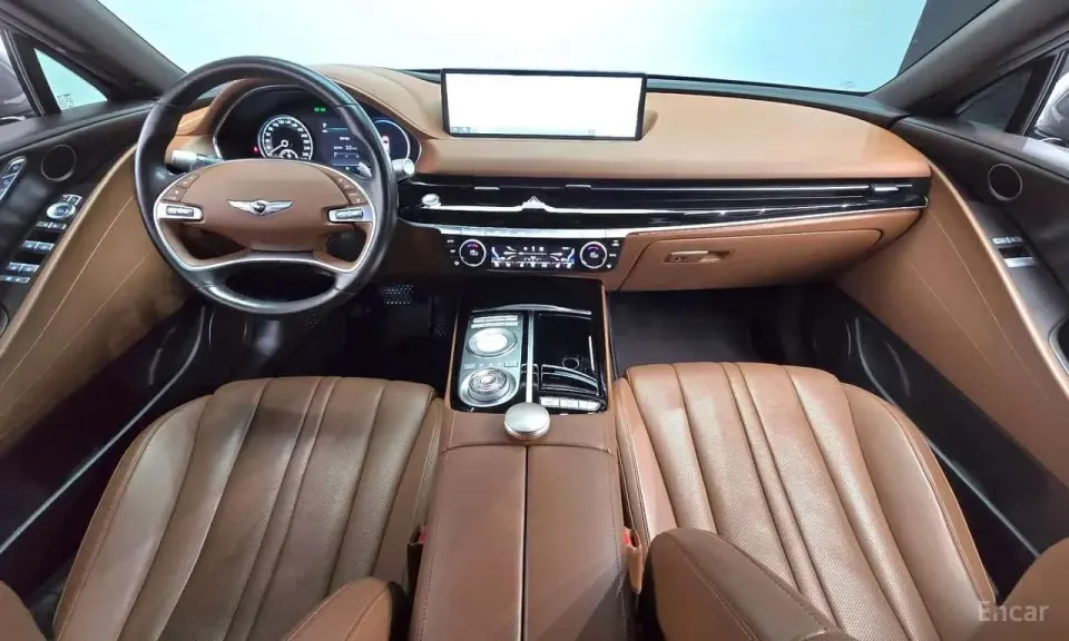 Genesis G80 Gasoline 2.5 Turbo 2WD 2020