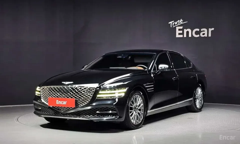 Genesis G80 Gasoline 2.5 Turbo AWD 2022