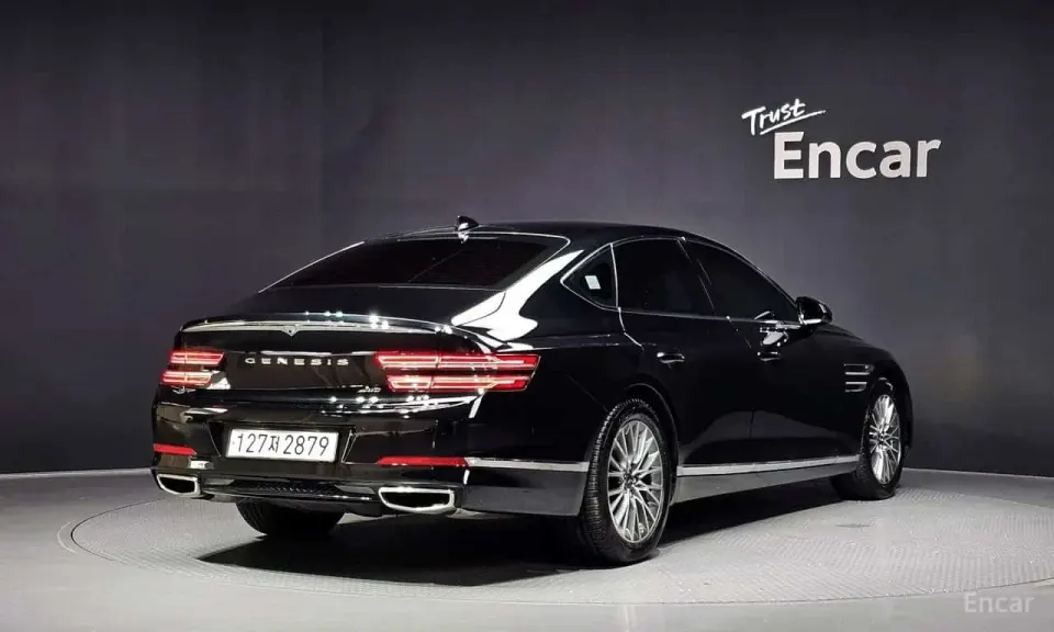 Genesis G80 Gasoline 2.5 Turbo AWD 2022