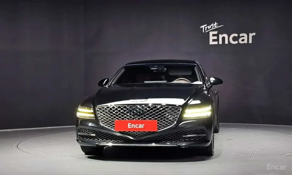 Genesis G80 Gasoline 2.5 Turbo AWD 2022