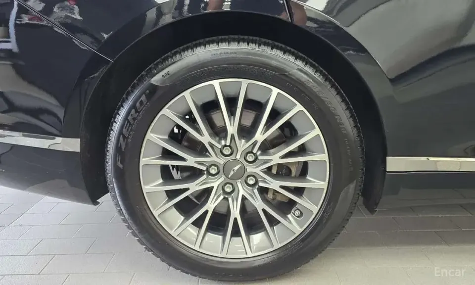 Genesis G80 Gasoline 2.5 Turbo AWD 2022