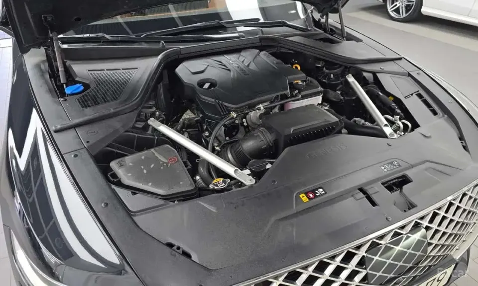 Genesis G80 Gasoline 2.5 Turbo AWD 2022