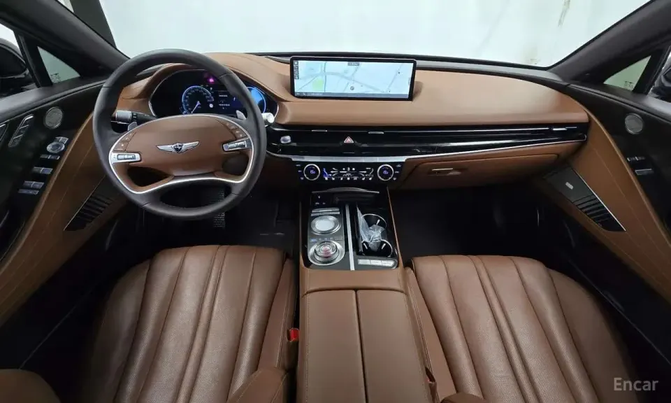Genesis G80 Gasoline 2.5 Turbo AWD 2022