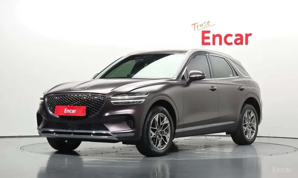 Genesis GV70 2.5T Gasoline AWD 2021