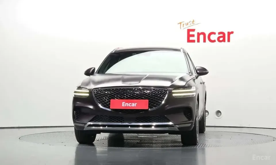 Genesis GV70 2.5T Gasoline AWD 2021