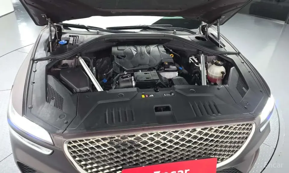 Genesis GV70 2.5T Gasoline AWD 2021