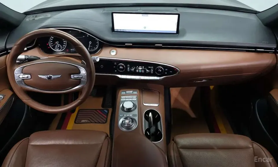 Genesis GV70 2.5T Gasoline AWD 2021