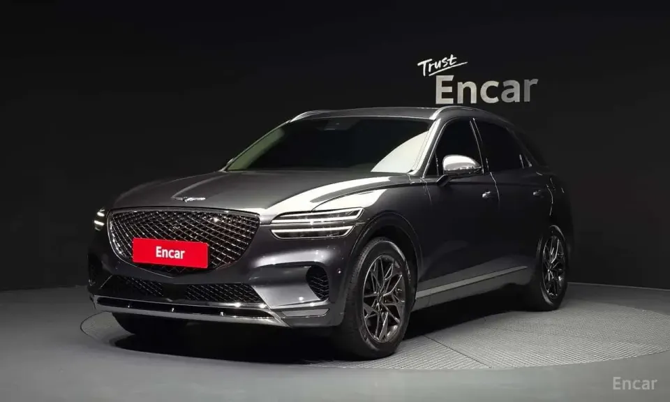 Genesis GV70 2.2 Diesel AWD 2021