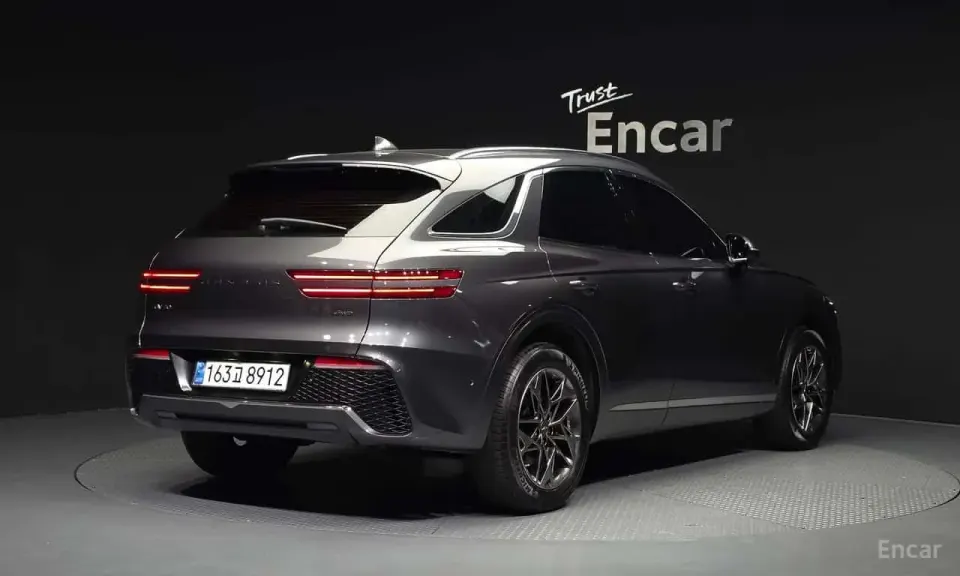 Genesis GV70 2.2 Diesel AWD 2021